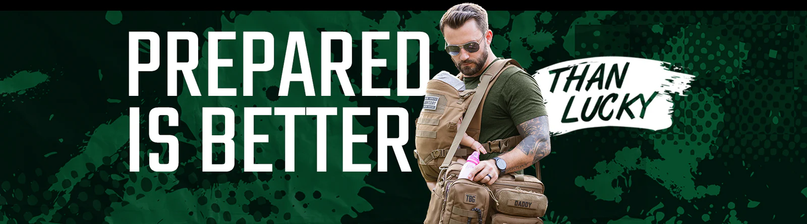 Built For The Toughest Duty